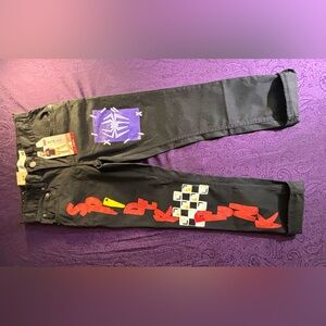 Spidey Punk Denim 511 Slim